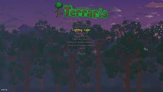 Terraria – How to Change the Lighting