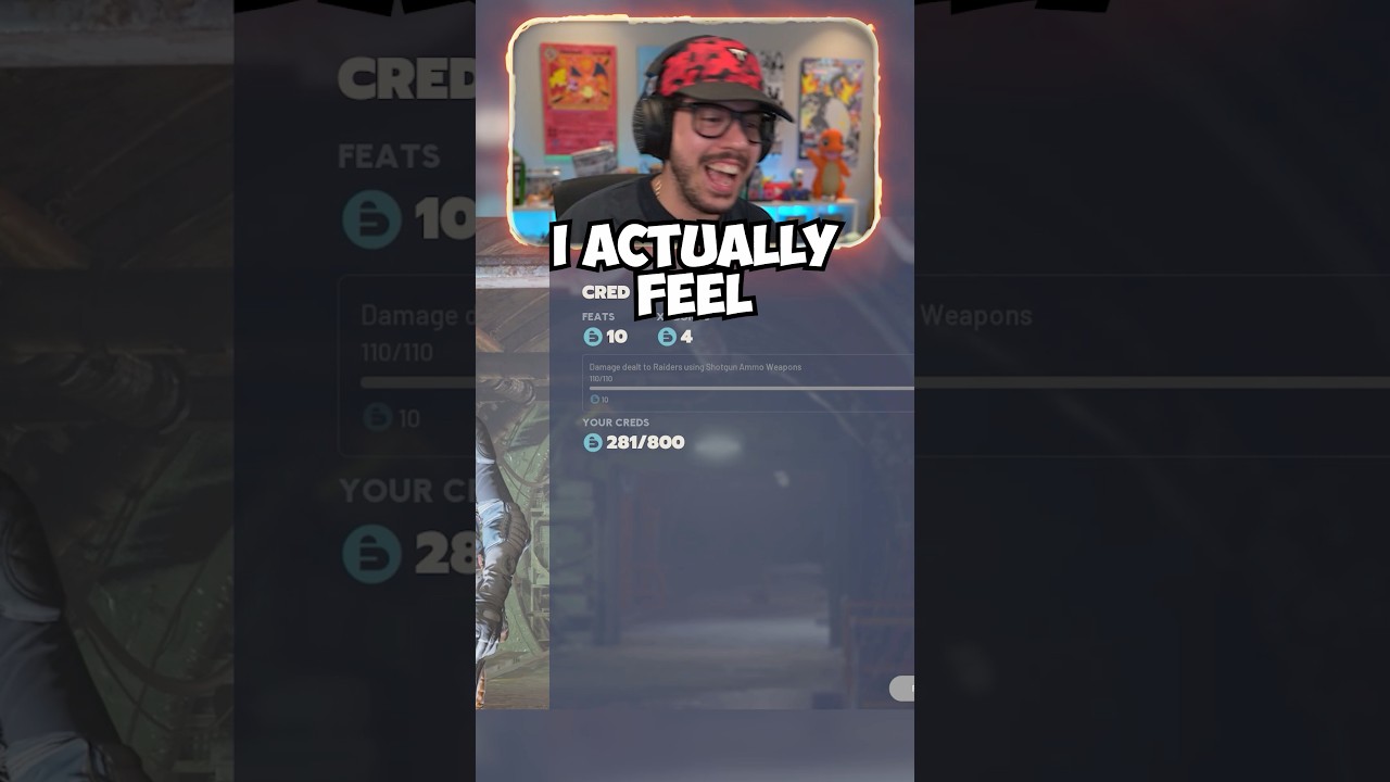 Typical Gamer Goes Full Villain