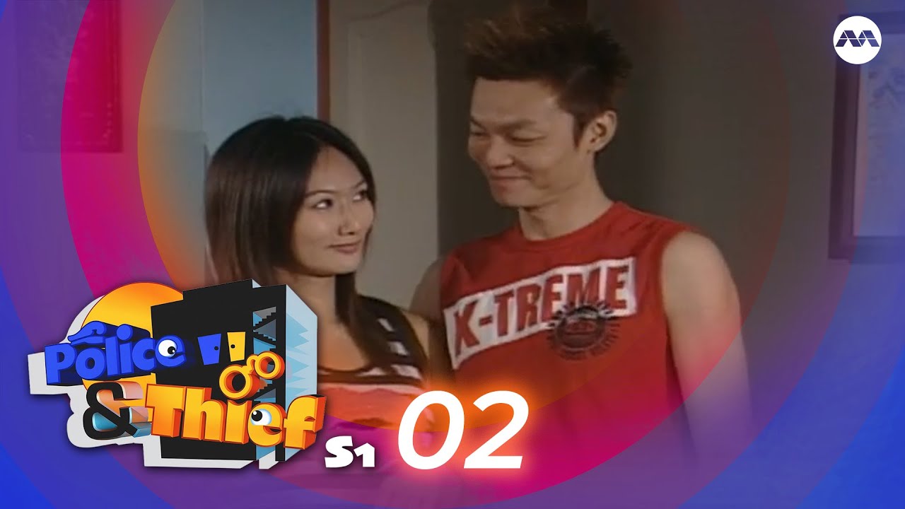 Police and Thief S1 EP2 - Police and Thief and The Government