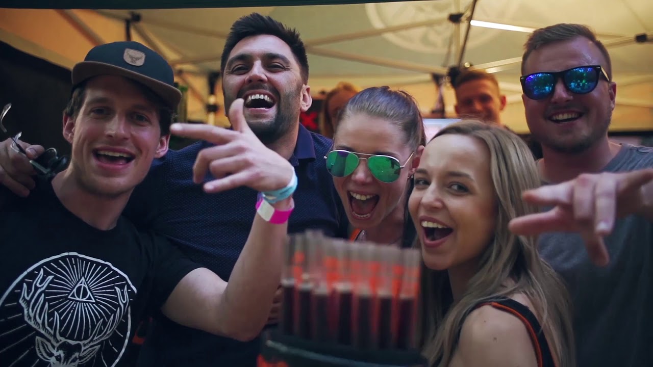 Rockový Slunovrat 2019 - Official Aftermovie