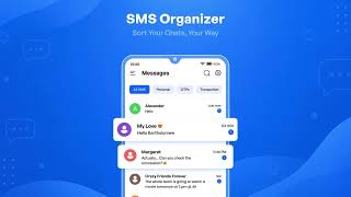 Messages: SMS & Text Messaging | Android Messaging App