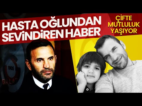 Okan Buruk’un Oğlu Hasta Mı? Okan Buruk Oğlu Ali Yiğit’in Hastalığı Ne, Sağlık Durumu Nasıl?