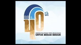 VIDEO PERSEMBAHAN HUT KE-40 TAHUN PDAM TIRTA BHAGASASI BEKASI
