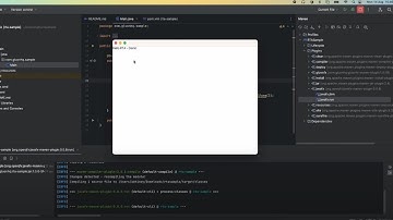 Basic usage of Gluon Rich Text Area