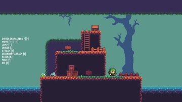 Pixel Heroes Animated (Unity Asset Store / Unreal Marketplace)