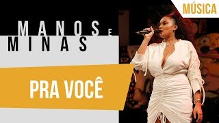 Pra você | MC Tha