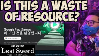 APAKAH INI BENAR-BENAR LAUNCHER PC? - LOST SWORD screenshot 4