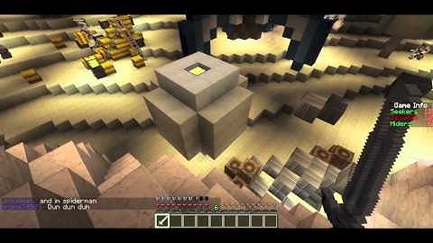 Minecraft: Minigame Hide And Seek THE CHOOSING COMPASS!!!