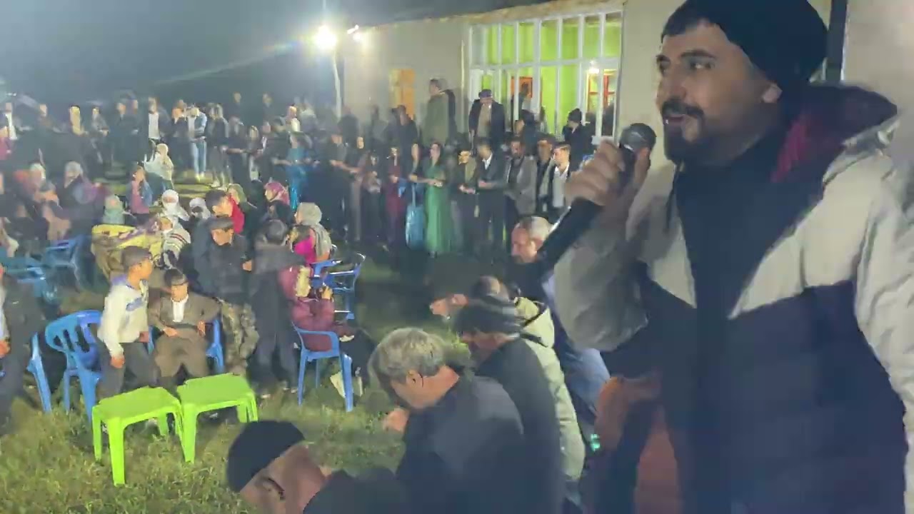 Hozan Kamuran Başkale baz sepe halay 2023 New