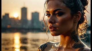 HUGEL x Topic x Arash feat  Daecolm   NEVER REMIX   2025 Summer Afro House –Andrw Flamez afro hou 1