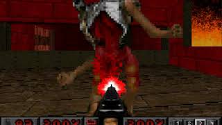 PSX Doom - Map17 - Hell Keep
