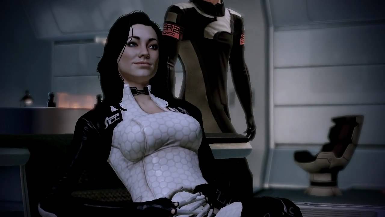 Mass effect 2 female codes