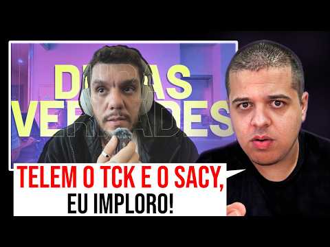 NUUH REAGE a DURAS VERDADES sobre o VCB! - @shaw_vlr ​
