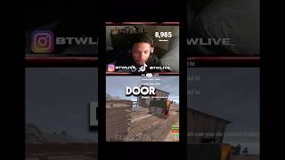 Don't do this in a game like Rust.. #funny #Rust #funnymoments #funnyclips