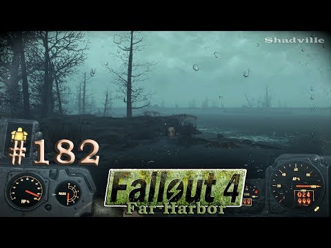 Video: Fallout 4: Far Harbor-update Herstelt PS4-prestaties