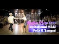 Rhythm korea 2023 invitational mm  felix  sangmi