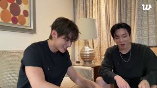 🔴 [MULTI SUB] Taekook Weverse LIVE Today (12.08.2026) 🔴 BTS V & JK Live | Taekook Weverse Live  screenshot 3
