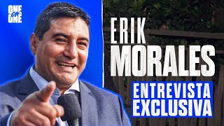 Erik Morales: Exclusive Interview With Mexican Boxing Legend