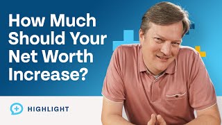 What Percentage Should Your Net Worth Increase Each Year?