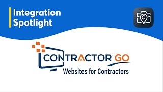 CompanyCam + Contractor Go Integration