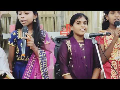 Azhaganavar Arumaiyanavar Song  sundayclass  worship  vellavedu