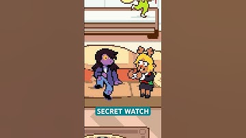 Deltarune Chapter 4 SECRET WATCH