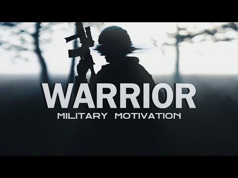 I’m a Warrior || Military Motivation (2022)