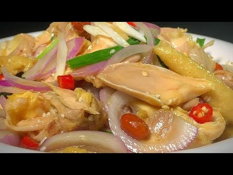 手撕雞腿這樣做太香了，滑嫩鮮香，營養美味，幾分鐘就學會，過癮 【一畫美食】#手撕雞腿 #雞腿食譜 #chickendrumsticksrecipe