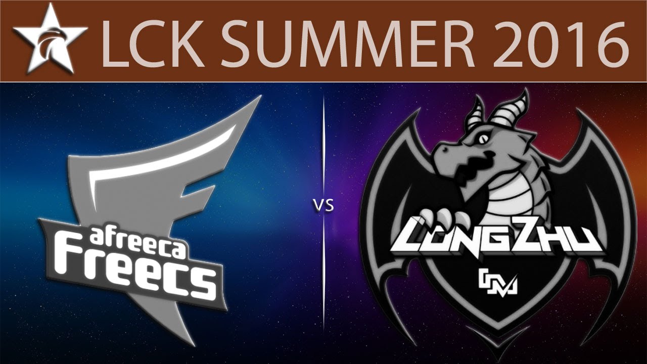 [LoL Highlights] AFS vs LZ Game 1 | LCK Summer 2016 (25.05.2016) - Afreeca Freecs vs Longzhu Gaming