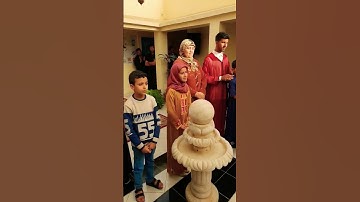 ألف مبروك للمتأهلين للدور النصف نهائي من مسابقة النصر للقرآن الكريم