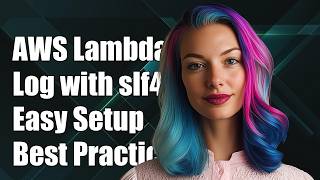 Logging in AWS Lambda with slf4j