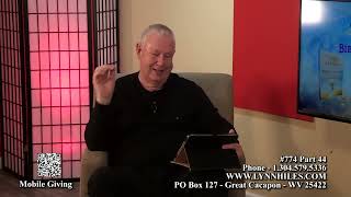Revelation Revisited Part 44 show 774 Air Date 01 12 25