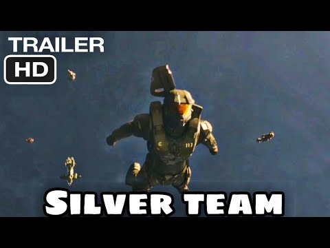 Team Silver Has Found The Covent (Halo Tv Show) Episode 9