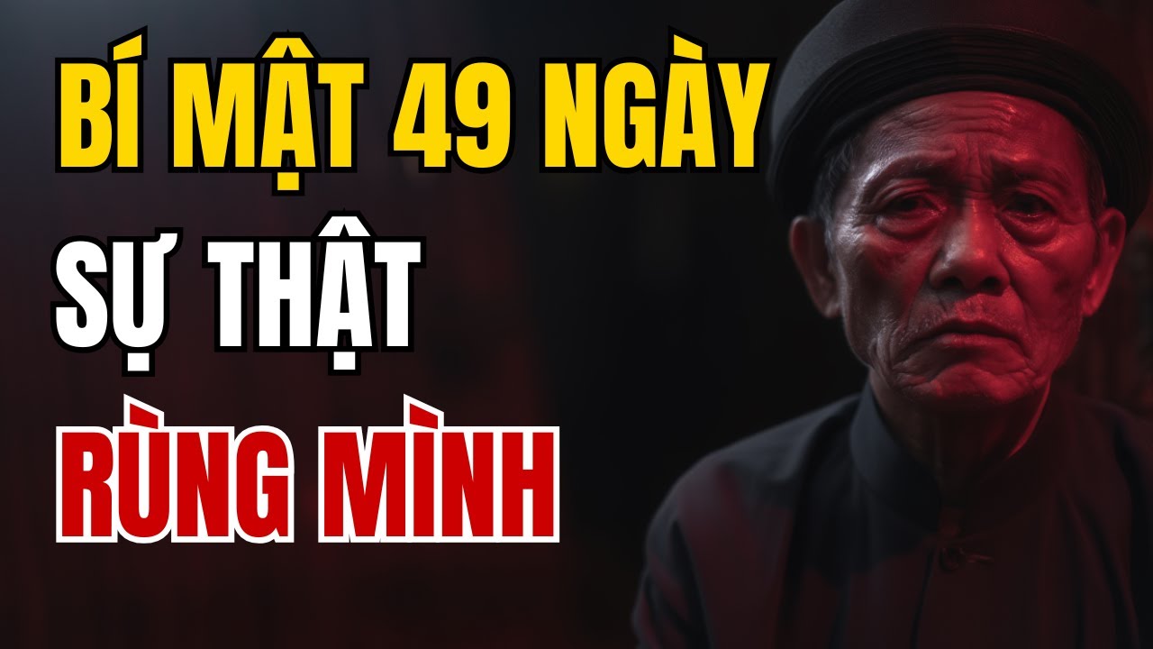 Bạn Sẽ Rung Động Khi Biết Sự Thật Về Hồn Sau 1 Giờ Chết