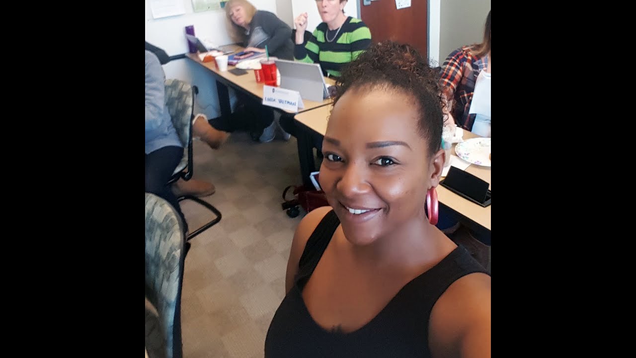 College of Education Dean's Award: Nicole Hunter