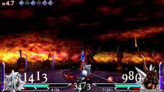 Dissidia Duodecim: Lv 100 Sephiroth vs 000 Lv 130 D. Chaos