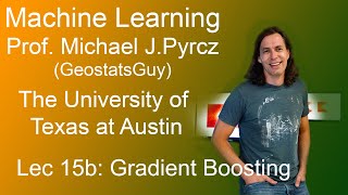 15b Machine Learning: Gradient Boosting