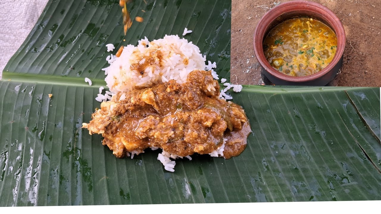 Egg gravy in tamil Sudha's tamil lifestyle YouTube