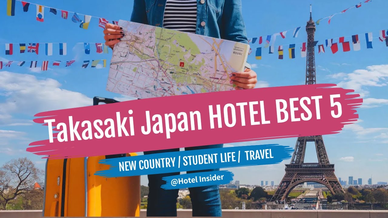 Takasaki Japan Hotel TOP 5 Best Budget Accommodation with Breakfast