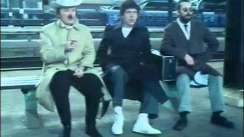 Telex - Moskow Diskow [Official Music Video]