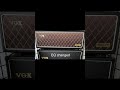 Only EQ changed… listen (VOX Handwired)