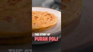 Puranpoli की kahaani #foodfacts #puranpoli #ranveerbrar — video thumbnail