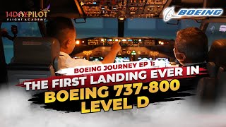 Get Myself Ready With The Level D Simulator