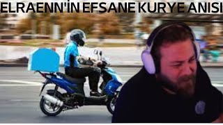 Elraenni̇n Kurye Anisi