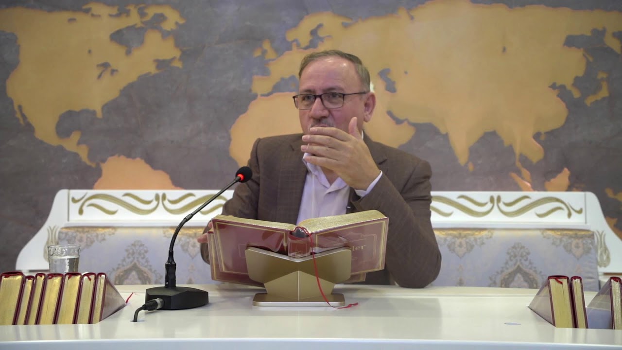 Sonsuzluğun Sırları - Kudretin Nisbeti Kanunîdir - 2 - Risale-i Nur Sohbetleri - 04.11.2025