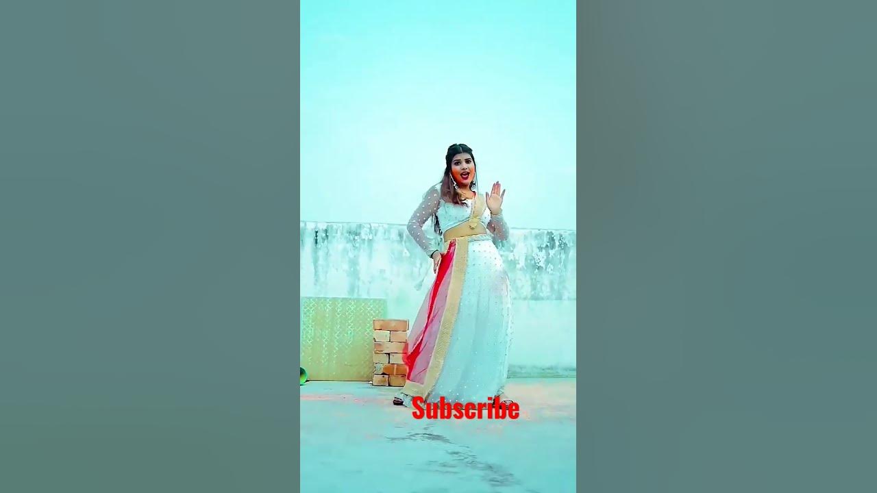 holi amarpali vidieo song