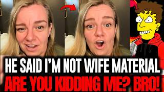 Modern Women Learn The Hard Way That A Career Doesn't Make You Wife Material... | The Wall screenshot 1