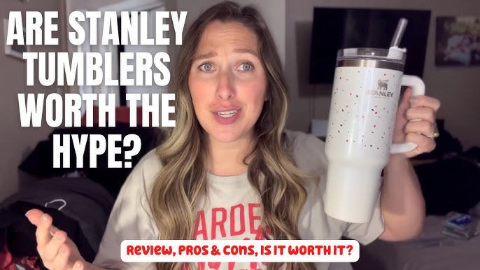 Stanley Quencher review: Does it live up to the hype?