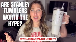 Is the Stanley Adventure Quencher Worth the Hype?