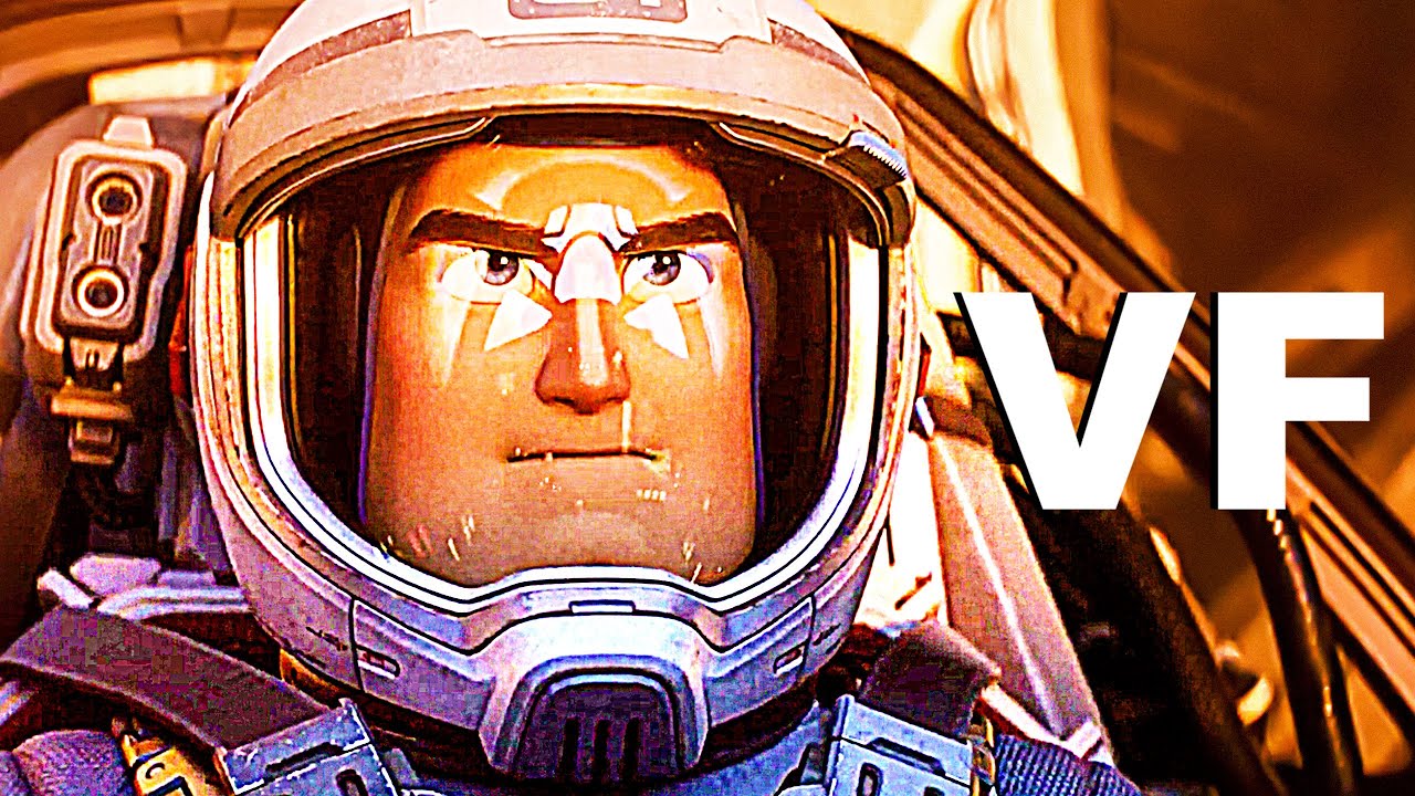 BUZZ L'ECLAIR Bande Annonce VF (2022) Disney Pixar - YouTube
